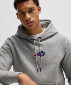 Hugo Boss Tracksuits-BOSS x NFL interlock hoodie with special branding-hugo by hugo boss 2