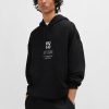 Hugo Boss Sweatshirts and Jogging Pants-BOSS x NFL fleece tracksuit bottoms with collaborative branding-hugo boss store 3