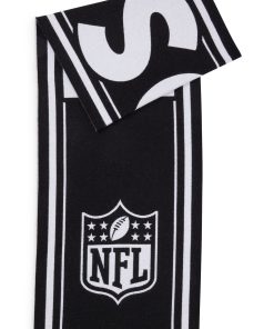 Hugo Boss Scarves-BOSS x NFL scarf with special jacquard branding-hugo boss outlet