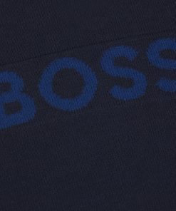 Hugo Boss-Kids’ sweater in cotton with embossed logo-boss hugo 2