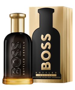 Hugo Boss Cologne-BOSS Bottled Absolu Parfum Intense 100ml-hugo 2