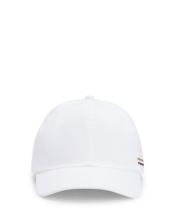 Hugo Boss-BOSS x Matteo Berrettini water-repellent cap with signature details-boss outlet 2