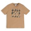 Hugo Boss-Kids’ long-sleeved T-shirt with new-season artwork-hugo boss near me 4