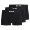 Hugo Boss-Three-pack of cotton tank tops with embroidered logos-boss hugo 4