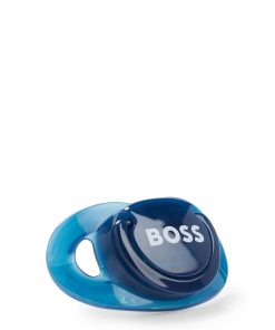 Hugo Boss-Gift-boxed logo dummy for babies-hugo boss store 2