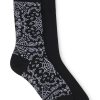 Hugo Boss Socks-Three-pack of short socks with logos-hugo boss store near me 3