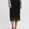 Hugo Boss Skirts-Tube skirt in knitted jacquard-hugoboss 3