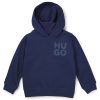 Hugo Boss-Kids’ sweatshirt with embroidered logo-boss hugo 3