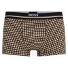 Hugo Boss Underwear-Stretch-cotton boxer briefs with stripe-framed logos-boss store near me 4