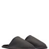 Hugo Boss-Faux-suede slippers with rubber sole-hugoboss 3