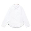 Hugo Boss-Kids’ sweatshirt with logo print-hugo boss store 4