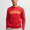 Hugo Boss Tracksuits-BOSS x NFL interlock hoodie with special branding-hugo by hugo boss 4