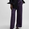 Hugo Boss-NAOMI x BOSS tracksuit bottoms with leopard print-hugo boss near me 3