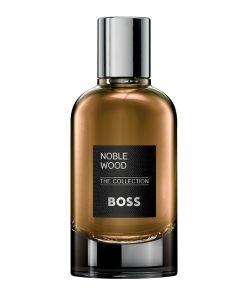 Hugo Boss Cologne-BOSS The Collection Noble Wood eau de parfum 100ml-boss outlet