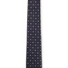 Hugo Boss Ties and Pocket Squares-Silk tie with jacquard Double B monograms-hugoboss 3