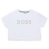 Hugo Boss-Kids’ long-sleeved T-shirt with signature-stripe details-hugoboss 3