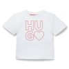 Hugo Boss-Kids’ shorts with metallic-effect logo-boss outlet 4