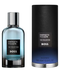 Hugo Boss Cologne-BOSS The Collection Energetic Fougère eau de parfum 100ml-boss outlet 2