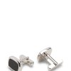 Hugo Boss Cufflinks and Jewelry-Beaded necklace in brushed stainless steel with octagonal closure-boss outlet 3