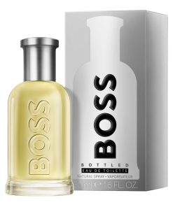 Hugo Boss Cologne-BOSS Bottled eau de toilette 50ml-hugo boss outlet 2