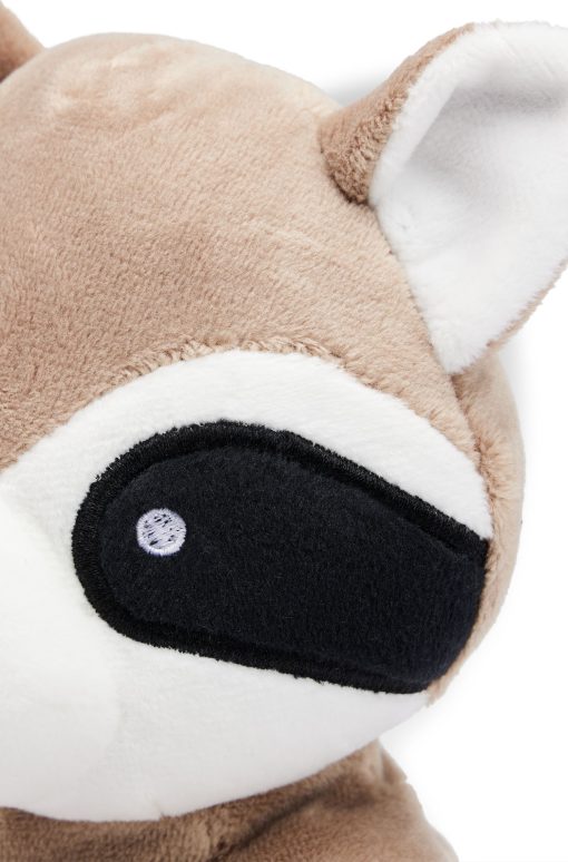 Hugo Boss-Branded faux-fur red panda for babies-boss hugo - Image 2