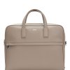 Hugo Boss Bags-Structured document case with logo lettering-hugo boss near me 3