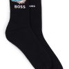 Hugo Boss Socks-BOSS x NFL two-pack of cotton short socks-hugo by hugo boss 3