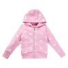 Hugo Boss-Kids’ zip-up hoodie with logo prints-boss hugo 3