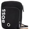 Hugo Boss Dog Accessories-Dog lightweight jacket with logo detailing-boss near me 3