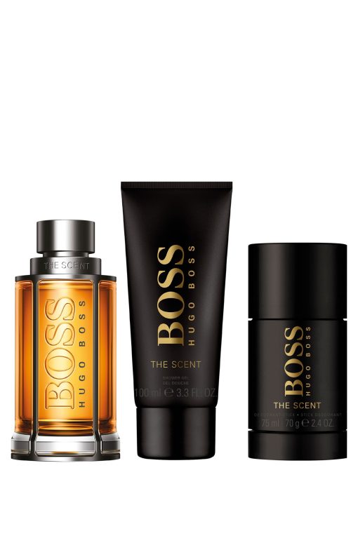 Hugo Boss Cologne-BOSS The Scent gift set-hugo boss store - Image 2