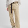 Hugo Boss-Relaxed-fit trousers in denim-effect wool-boss store 3