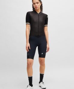 Hugo Boss-BOSS x ASSOS training jersey with stretchable secure rear pockets-hugo boss store