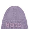 Hugo Boss-Trucker cap in cotton twill with racing-inspired details-boss near me 3