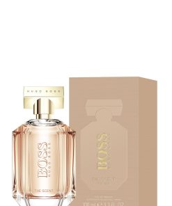 Hugo Boss Perfume-BOSS The Scent for Her eau de parfum 100ml-hugo boss store 2