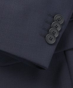 Hugo Boss Suits-Slim-fit suit in a performance-stretch wool blend-boss store 2