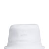 Hugo Boss-HUGO x Les Benjamins bucket hat with co-branded label-boss hugo 4