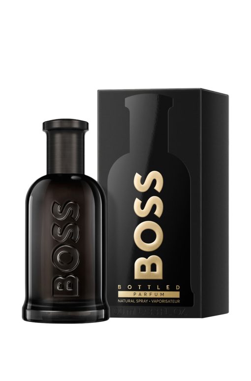 Hugo Boss Cologne-BOSS BOTTLED PARFUM 100 ml-hugo boss store near me - Image 2