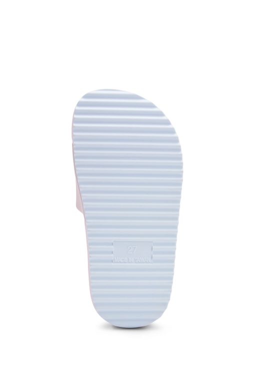 Hugo Boss-Kids' lightweight slides with handwritten-logo strap-hugo boss near me - Image 2