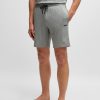 Hugo Boss-Cotton-terry hoodie with Miami print-boss near me 3