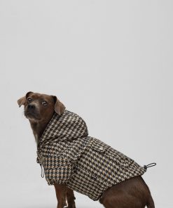 Hugo Boss Dog Accessories-Dog waterproof rain jacket-hugo boss outlet 2