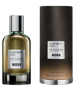 Hugo Boss Cologne-BOSS The Collection Confident Oud eau de parfum 100ml-boss hugo 2