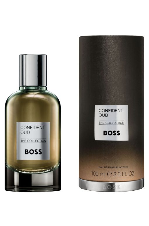 Hugo Boss Cologne-BOSS The Collection Confident Oud eau de parfum 100ml-boss hugo - Image 2