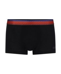 Hugo Boss Underwear-Single-jersey trunks with degradé monogram waistband-hugo boss store