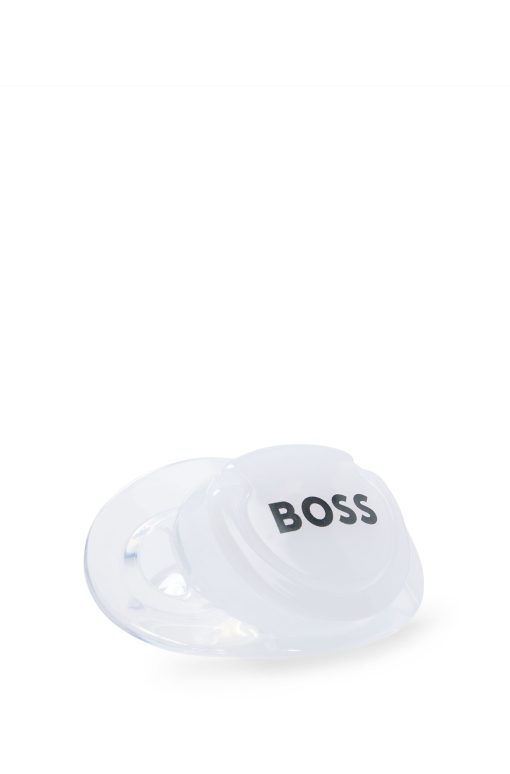 Hugo Boss-Gift-boxed logo dummy for babies-hugoboss - Image 2