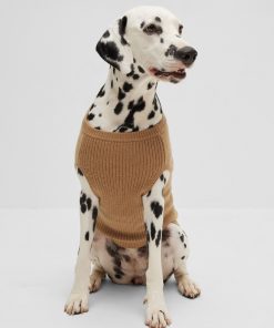 Hugo Boss Dog Accessories-Dog sweater in wool and cashmere-boss store 2