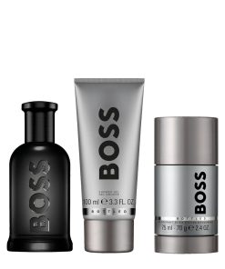 Hugo Boss Cologne-BOSS Bottled Parfum gift set-boss store 2