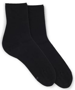 Hugo Boss Underwear, Pajamas, and Socks-Two-pack of socks in a bamboo-viscose blend-hugo