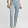 Hugo Boss Pants-Relaxed-fit trousers in melange stretch sharkskin fabric-hugo by hugo boss 4