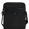 Hugo Boss Bags-Buckle-closure washbag with signature details-hugo 4