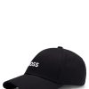 Hugo Boss-Knitted-piqué six-panel cap with embroidered logo-hugo by hugo boss 3